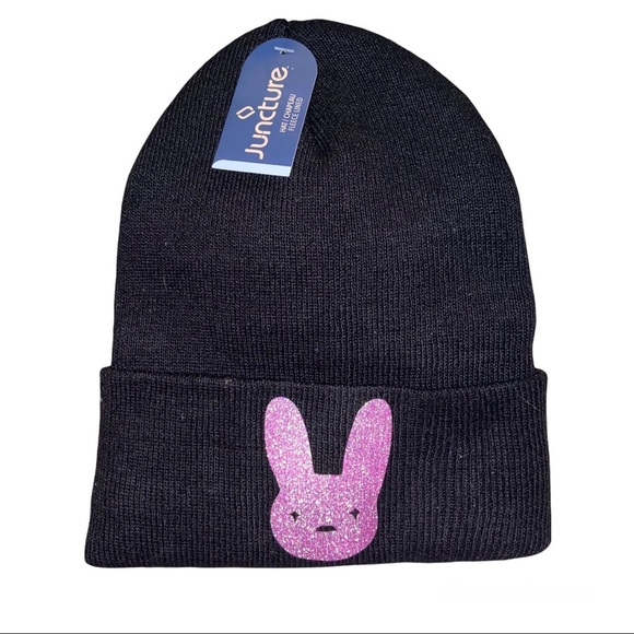 Bad Bunny Beanie - Picture 3 of 3